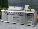 Norfolk Grills Absolute Pro 6 Burner Gas BBQ