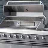 Norfolk Grills Absolute Pro 6 Burner Gas BBQ