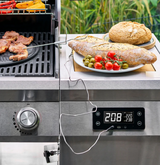 Grillstream Island 4 Burner Barbecue